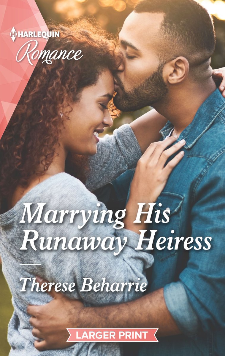 marrying his runaway heiress by  @ThereseBeharrie