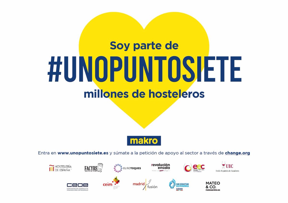 gustatiogastro's tweet photo. Hosteleros, estamos con vosotros. Si Nadie puede quedar atrás, vosotros menos. Sois la salsa de la vida, el cóctel ideal, el motivo de que sonriamos muchas veces, los que nos enseñáis sobre vinos.Os necesitamos fuertes y enteros. Volveremos,tocados pero no hundidos #unopuntosiete https://t.co/sDQurqYACl