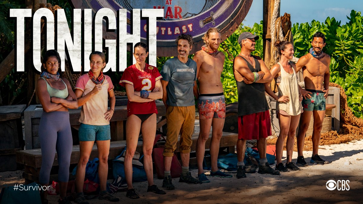 survivorcbs's tweet photo. It's #Survivor Wednesday! 🔥 Who do you want to get back in the game? https://t.co/nBoqPYOSoM