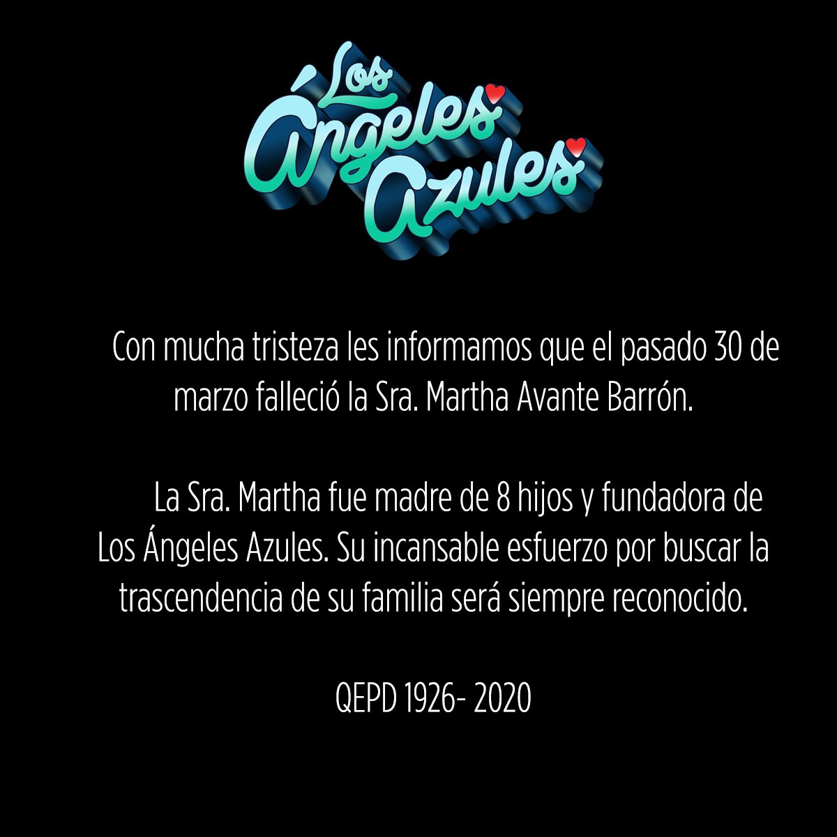 angelesazulesmx's tweet photo. https://t.co/BzffSATLBX