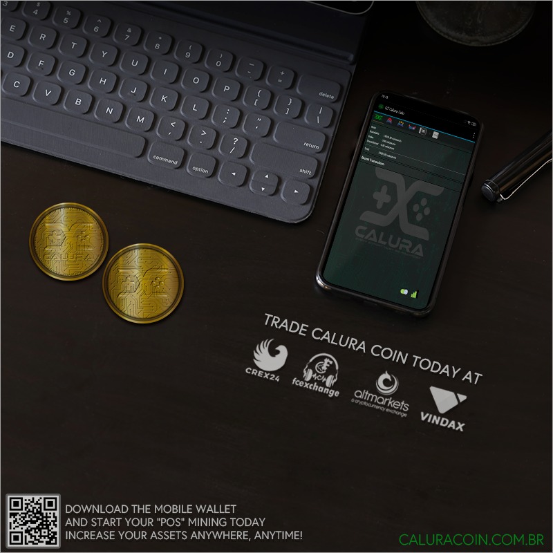 Caluracoin tweet media