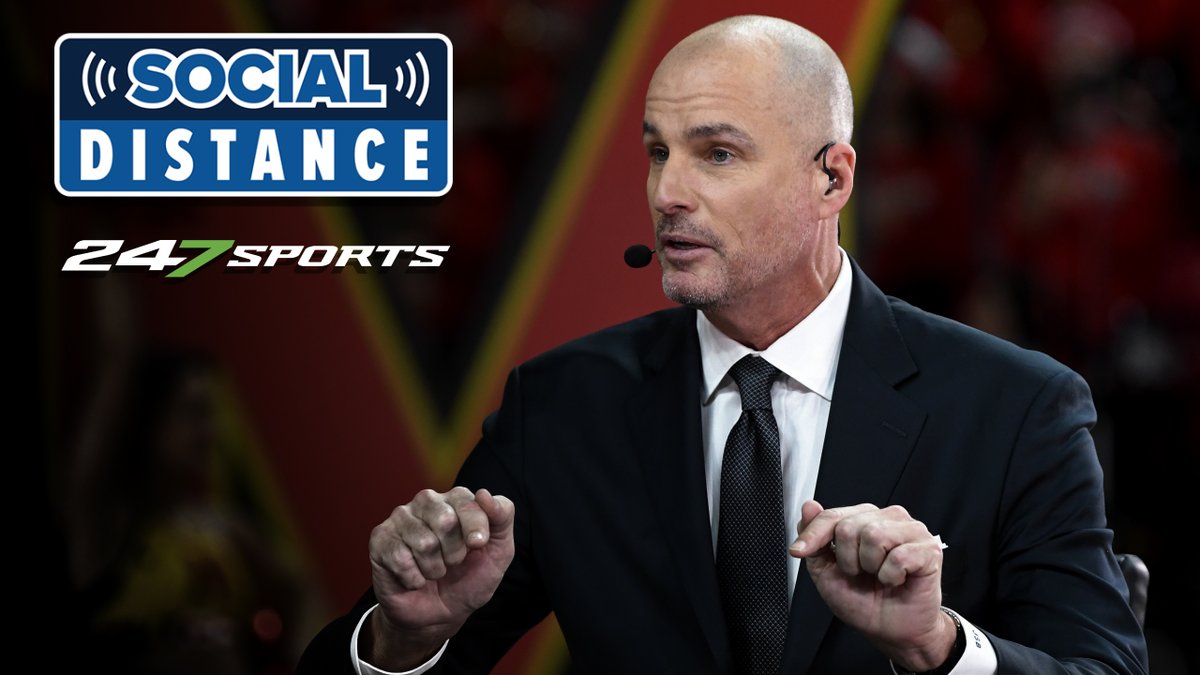 EvanDaniels's tweet photo. Social Distance Series: One on One with ESPN's @JayBilas 

•Covering the cancelled ACC Tournament
•Career highlights
•Who he thought was the best team
•His current No. 1 pick in the Draft
•Why Lew Alcindor is greatest college player 

Full Interview: https://t.co/VolBeMDxg3 https://t.co/TXSDAWuzq1