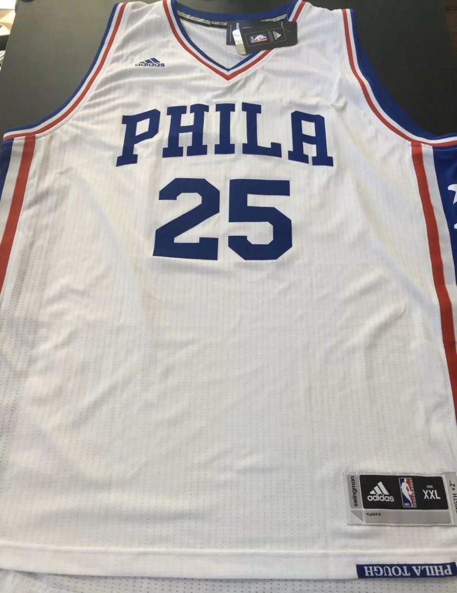 Quarantine Give away!!!!!
A Ben Simmons autographed Jersey with the inscription “ 1st pick 2016”

 RT and follow me to be in the running!

Ends tonight at 8pm