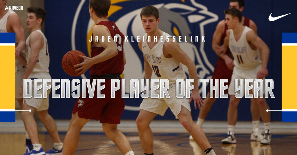 briarcliffhoops's tweet photo. Defensive Player of the Year: @JadenKlink10 https://t.co/SDMin761M4