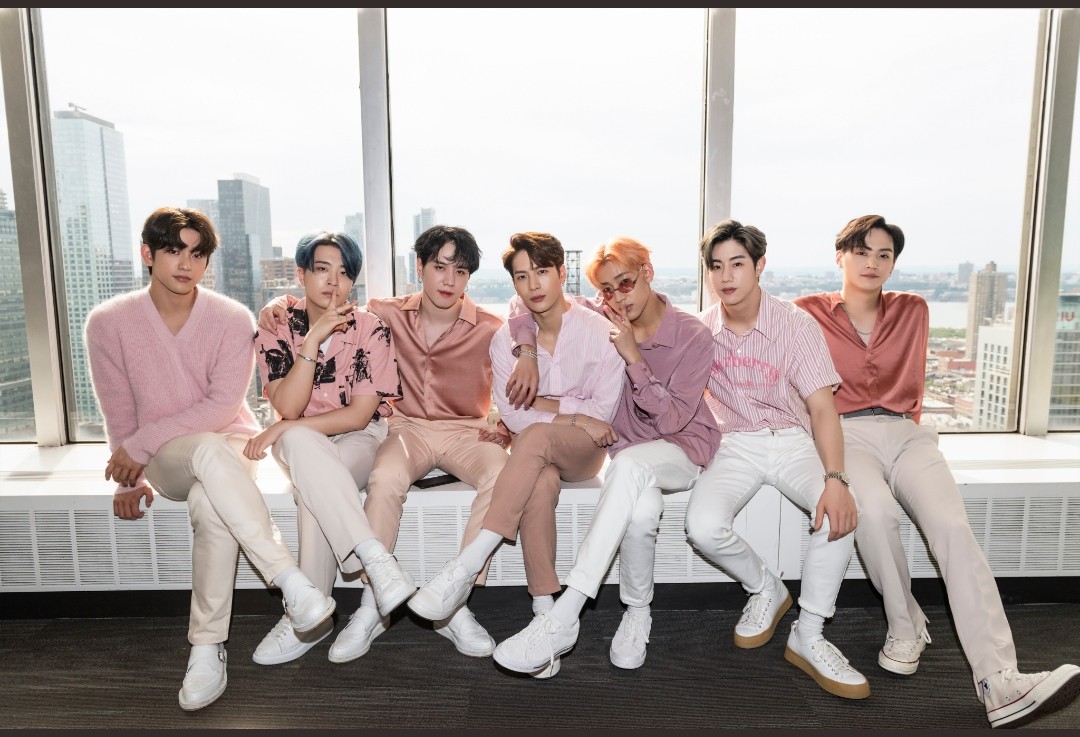 GOT7 Streaming Team𓅫 tweet media