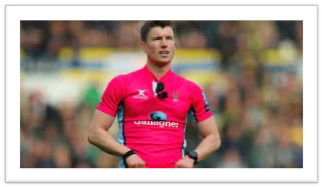 🏴󠁧󠁢󠁥󠁮󠁧󠁿🏉TUESDAY TRAINING🏉🏴󠁧󠁢󠁥󠁮󠁧󠁿

👉’Refereeing the Tackle’ with Premiership referees Craig Maxwell Keys &amp; Tom Foley

SAVE THE DATE:

📆07/04/20

⌚️7.00PM

✅We need your questions for Tom and Craig on refereeing the tackle

✅Please post Q’s here, registration live on Monday