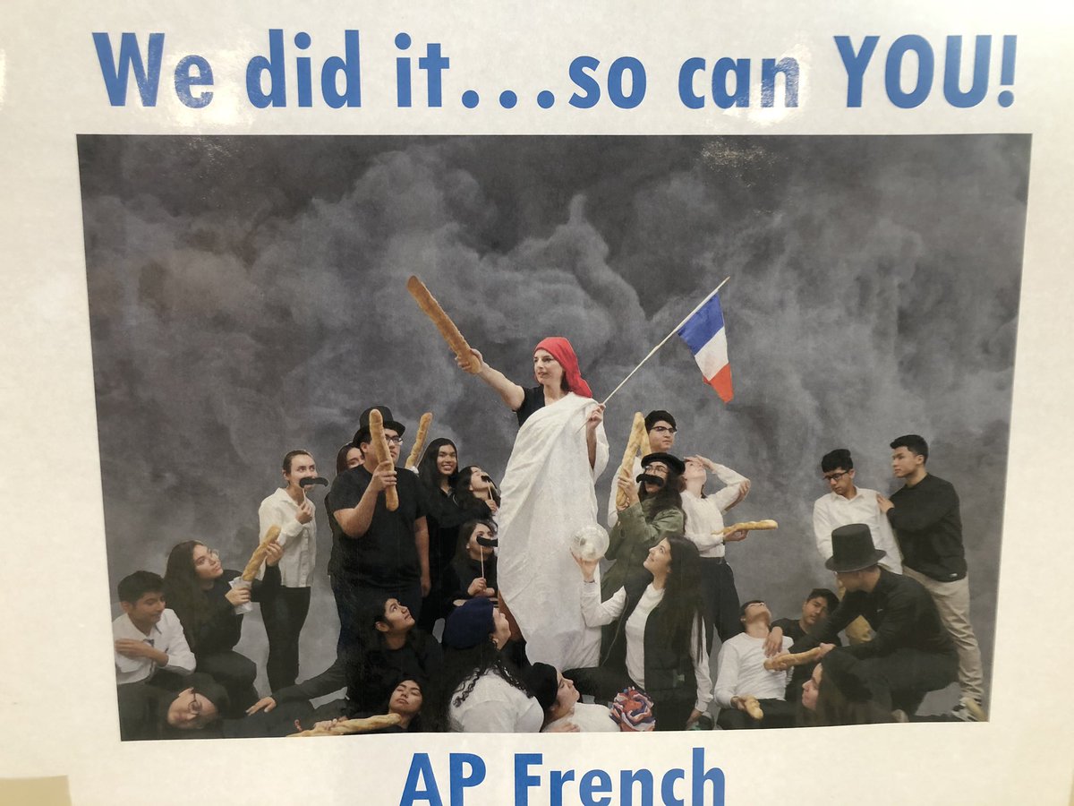 AndrewSharosAP's tweet photo. #APTeach tonight at 8pm CST Time to bring our network back together!
Topic: Our new normal in AP
#apush #aphg #apeuro #apgov #appsych #apbio #apphysics #apchem #aplit #aplang #aplangchat #aplitchat #apcalc #apstats #apseminar #apspanish #apcompsci #aphighfive #apfrench https://t.co/CaQyU6oAGQ