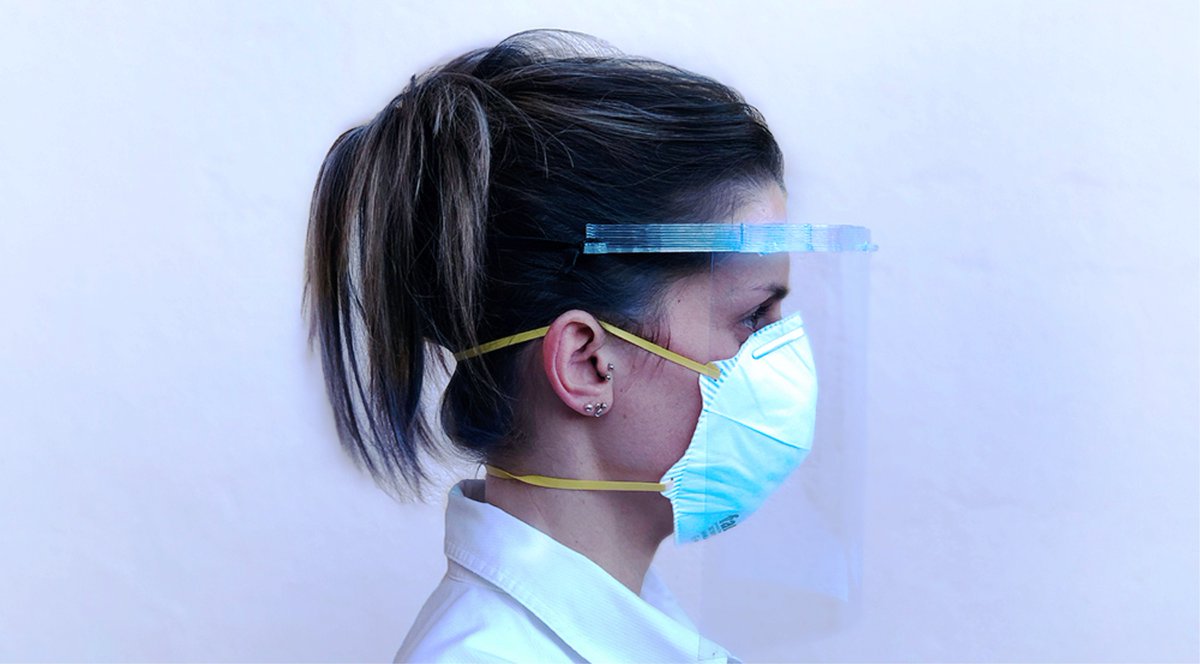 aasarchitecture's tweet image. Nagami Design 3D prints protective masks to help fighting COVID-19
ht.ly/bobx30quamD #design #covidsolution