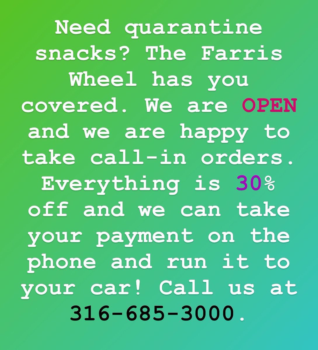 The Farris Wheel tweet media