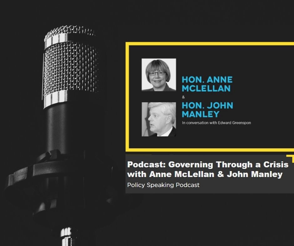 PCUWC's tweet photo. How to govern through a crisis?
The Hon. @DalChancellor, Chair of the @PCUWC Board of Directors, shares her experienced leadership perspective in this podcast:
https://t.co/tkx8NLa0kt
#podcast #Pearsoncommunity #leadership #crisiscommunication #learning #informative https://t.co/DRS8iEKFWn