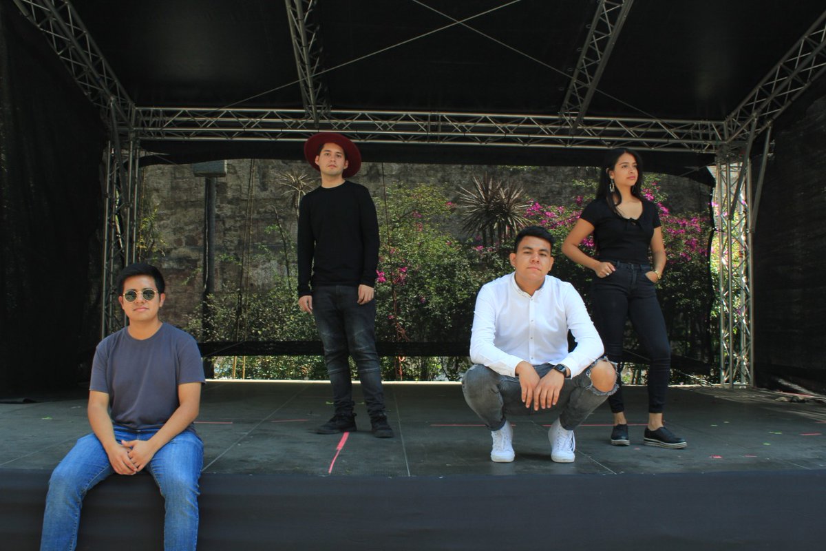 PolluxBand tweet picture