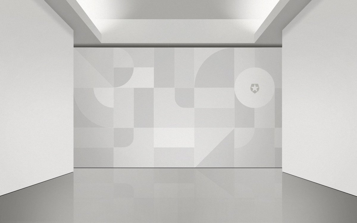 auth0's tweet photo. 🌐 Are you a Tron fan? 
🔲 Do you love geometric patterns? 

Step into a new @zoom_us dimension ♾ with these abstract futuristic backgrounds by the Auth0 Design Team 👩🏻‍🎨

https://t.co/VWxjn0VGyK https://t.co/JCrN9AOSsf