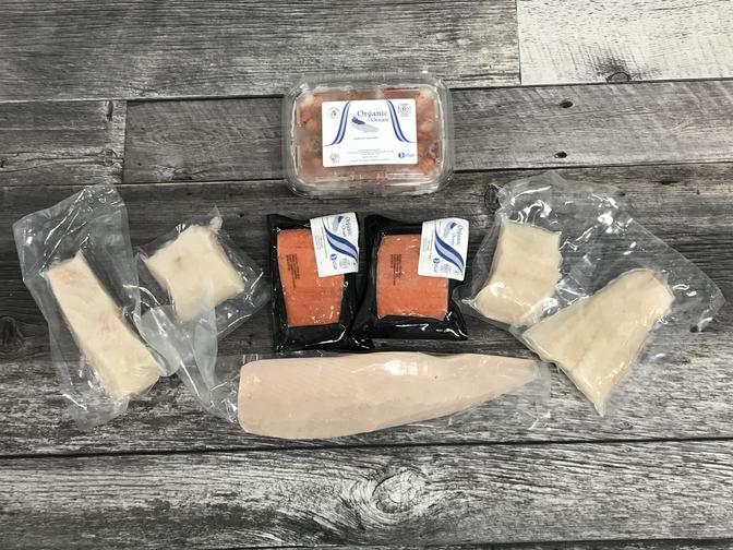 We've launched #NeighboursHelpingNeighbours where you can purchase the same seafood that is served by Michelin-starred chefs, at wholesale prices, with delivery to your door!   By supporting Neighbours Helping Neighbours, you will also be contributing to Goodly Food Society.