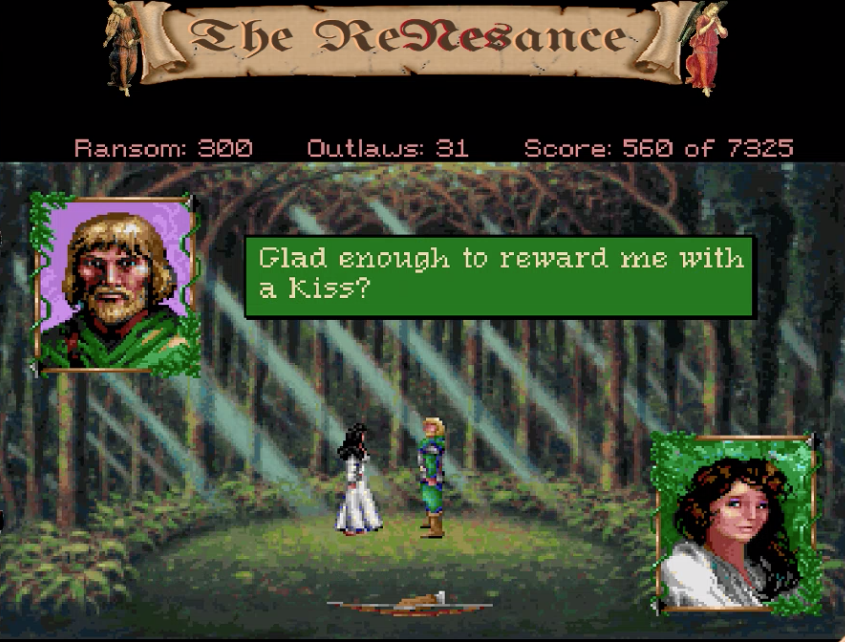 therenesance's tweet photo. Conquests of the Longbow is a great time, despite the #sweaxy innuendo.. wait, I mean BECAUSE of the sweaxy innuendo! It is a tale leaving me quite thirsty for more.. Thanks to @RedAuxPDX for the resub (no), and to @WeebleSpleen @khneori & @farrelltheferal for the raids/bits! https://t.co/yGtZww7kwx
