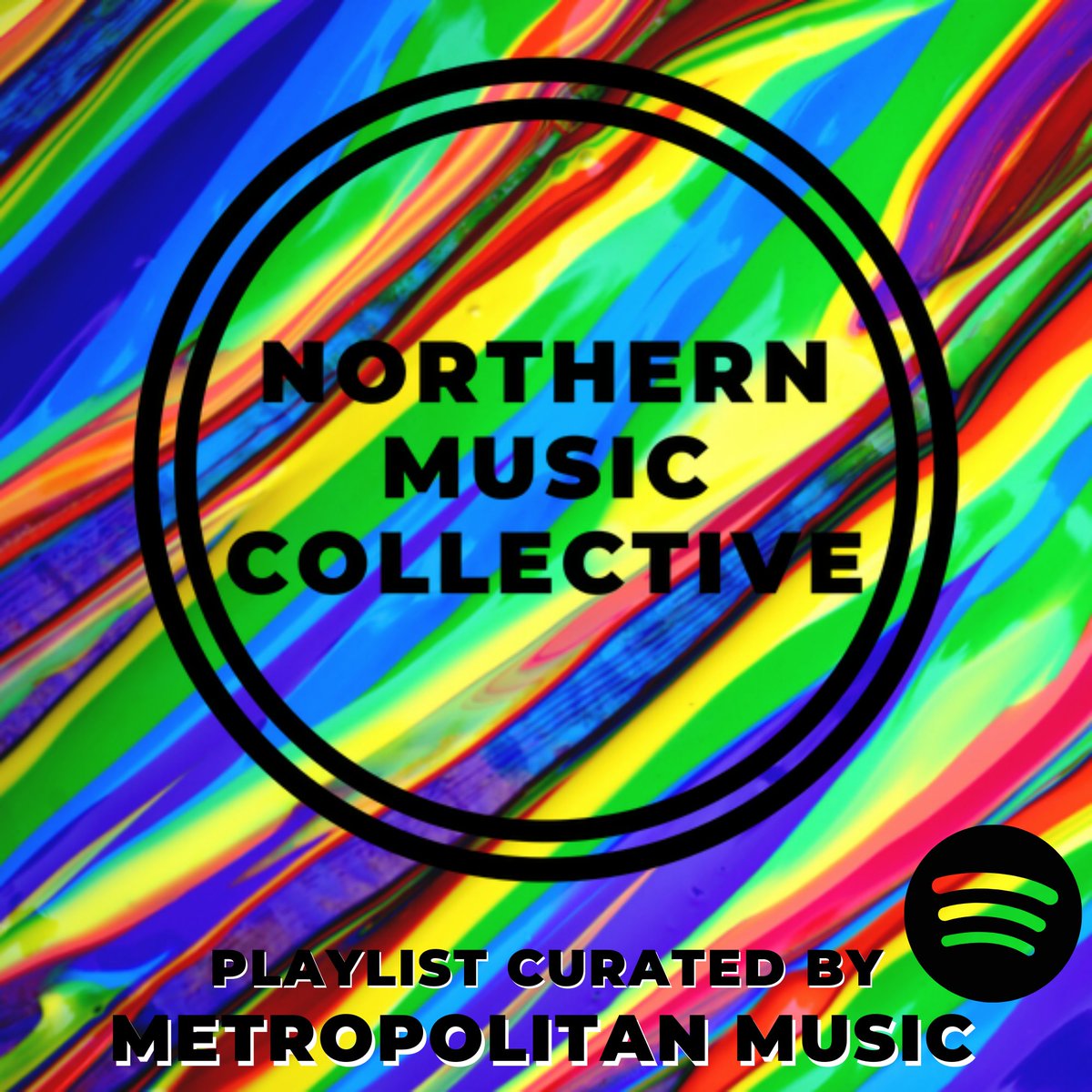 A fabulous new playlist to keep us all dancing, this week curated by Metropolitan Music ✌️

Listen + Follow: bit.ly/NMC-Spotify 🎵

Featuring: 
<a href="/TheExxtras/">The Exxtras</a>, <a href="/PetRatBand/">PET RAT</a>, @robbie_pick and more! 🤘