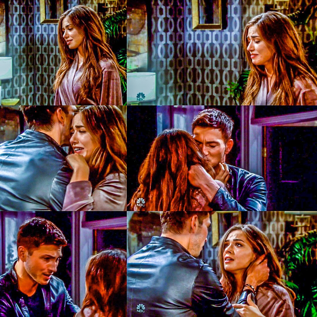 gabriellabori08's tweet photo. From today's April fool's episode no matter what Ben will always protect his queen #Cin #CinLove #TeamRovi @MrRobertScott & @victoriakonefal https://t.co/NJppzOvEsu