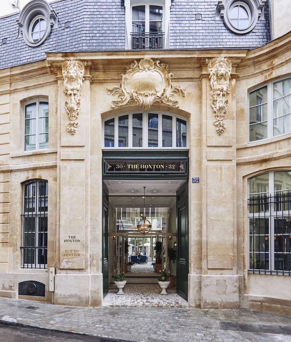 FitzroyofLondon's tweet photo. The @TheHoxtonHotel in Paris required public area spaces that complied with local regulations without compromising the design and style of the hotel. We provided a range of products to suit the hotel's style as well as ensuring full compliance was met. > https://t.co/POYLzUEINT https://t.co/Q83Cyd1HyO