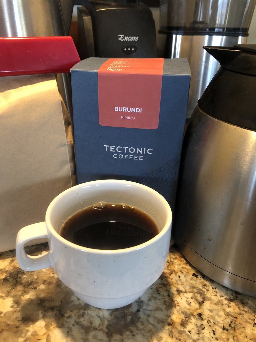 I’ve paused my Trade Coffee subscription, to support a local roaster, <a href="/tectonic_coffee/">Tectonic Coffee</a>.  The coffee is awesome and they are offering wholesale pricing.  Coffee lovers please consider supporting them:  tectoniccoffee.com   Good coffee will help us survive this crazy season.