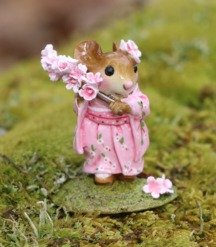 weeforestfolk's tweet photo. Some cherry blossoms to brighten your day 🌸 https://t.co/Jm1PiVH5EL https://t.co/kj8XHUbJCf