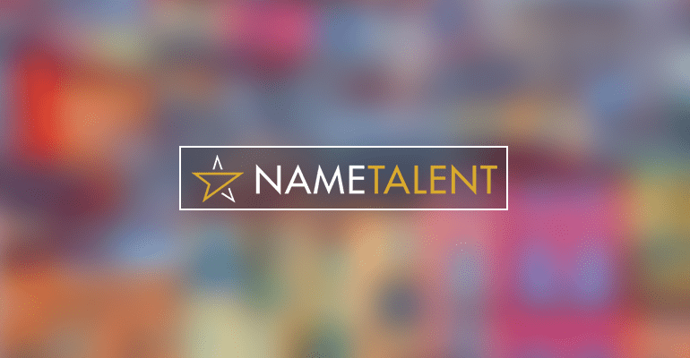 NameTalent tweet media