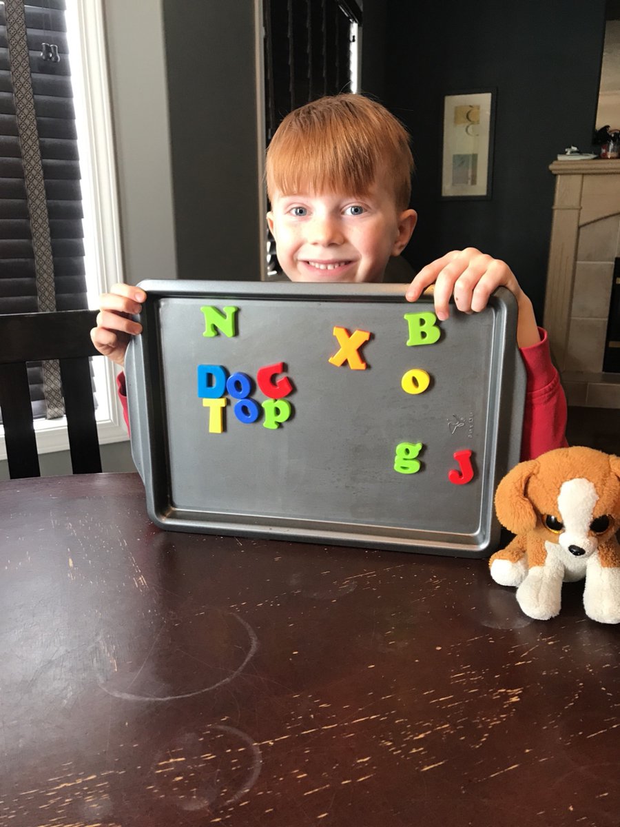 brophyrose1's tweet image. Practicing word work with kitchen tools. @McNeillyfmpsd
 #ABLearningAtHome #FMPSDLearningAtHome #FMPSDParentAppreciation #FMPSDStudentLearning 
@FMPSD @RoxanneFudge @DianeRizzuto @JTurner_RPsych #davemcneillyrocks