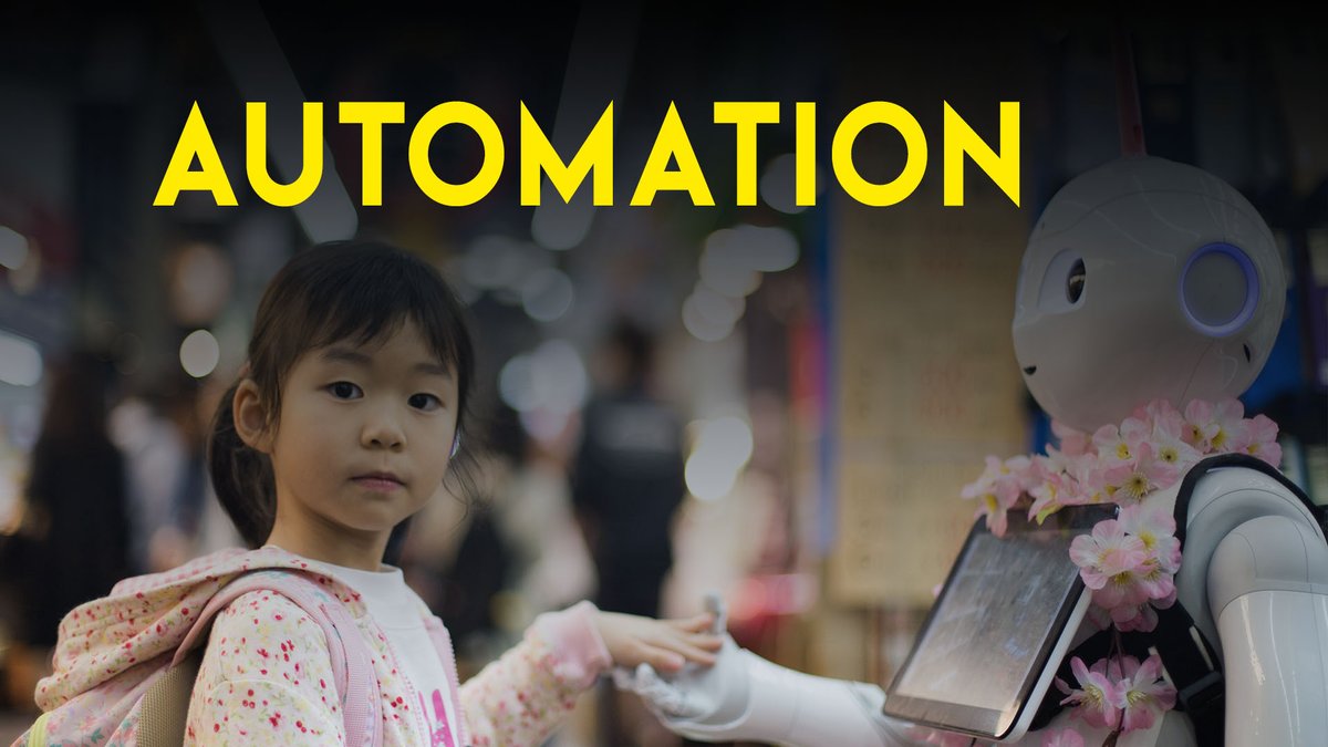 What is automation? Should you worry about it?
managementweekly.org/what-is-automa…

#AUTOMATION #automationanxiety #WednesdayWisdom #management #WednesdayThoughts #entrepreneur #startups #businessnews #tech