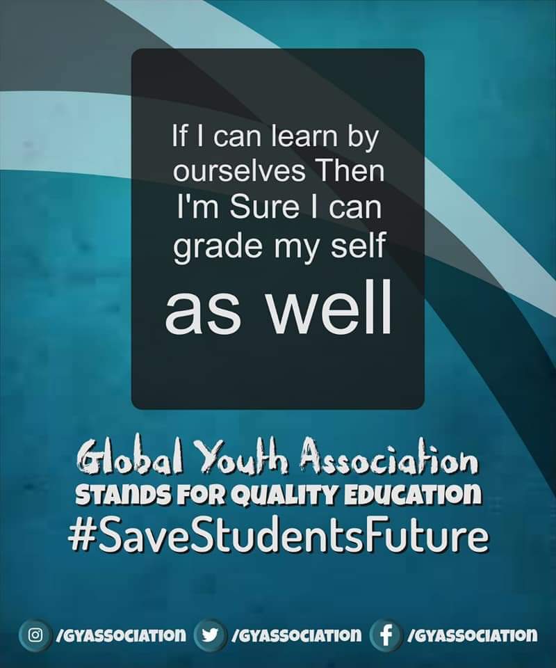 Muhammad__Ehsan's tweet photo. Online courses allow you to be more independent.
@GYAssociation stands for quality education #StopOnlineClassesInRiphahuni
#SaveStudentsFuture
#WeRejectOnlineEdu
#We_Want_Semester_Break
#SuspendOnlineClasses
#Semester_Break 
@hecpkofficial @Riphah_Uni @PTIofficial https://t.co/qTbWHZF5FK