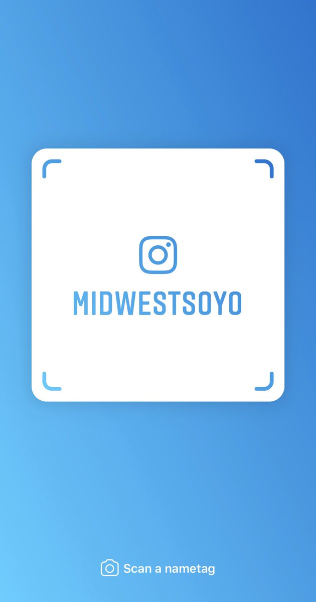 MidwestSOYO's tweet photo. Add us on Instagram!!!! #midwestisthebest https://t.co/fFUxBXGfVA