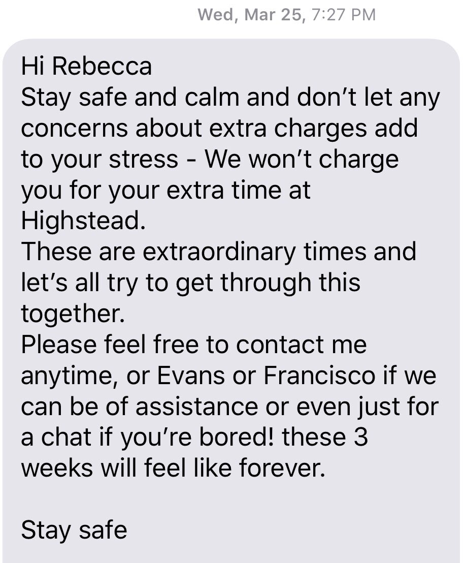 Rebecca Klege 🇬🇭🇺🇸🇿🇦 tweet media