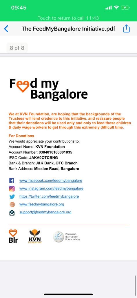 juggymarwaha's tweet photo. Time to give back to our cities #feedmybangalore #feedmyhyderabad #feedmymumbai  we are serving 15K meals a day to migrant workers ... every drop counts https://t.co/VDB6FwGCqf