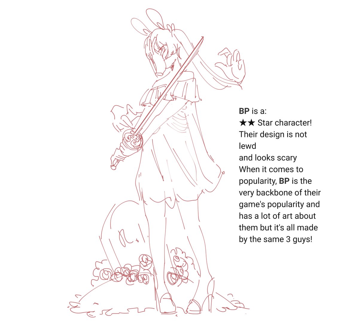 _eggyolks's tweet photo. doodled my ocs into one of those gachaw games you kids been playing https://t.co/Jn1gMP16w7
