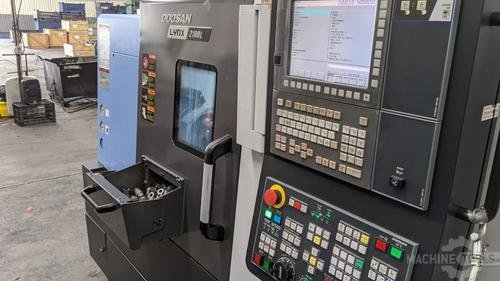 MachineTools's tweet photo. FOR SALE LISTING - ID # 482303
DOOSAN LYNX 2100LB | Tornos CNC
Click here for more info:
https://t.co/8sEqp5gsNb
#MachineTools #Usedmachinetools #machines #usedmachines #Machineshop #industrial #equipment #manufacturing #metalworking #forsale #DOOSANLYNX2100LB #TornosCNC https://t.co/MH1i66vAlz