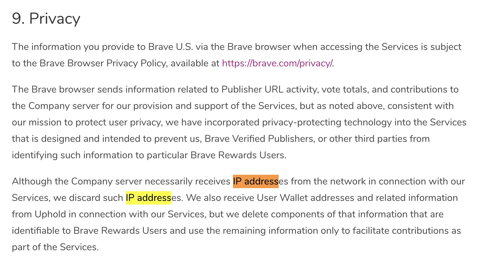 Brave Components Brave Components