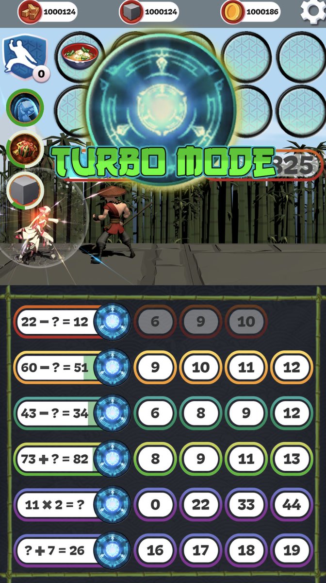 MathsDojo's tweet image. Stay home and play Maths Dojo - brain training app ➕➖➗✖️ (for all ages)
it's a very good use of your time 
Don't take our word for it, try it now for free (on iOS, android coming soon) 
iOS: apps.apple.com/app/id15023083…
#StayHomeSaveLives