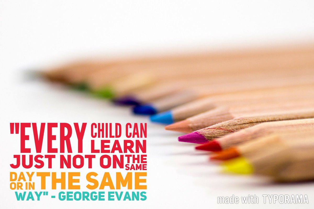 So... we just take it one day at a time! #moedchat #mlds