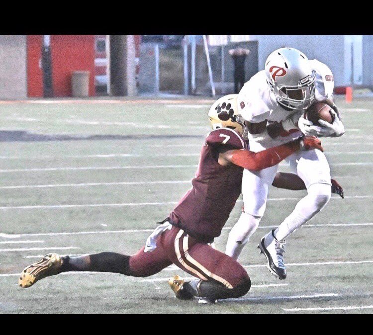 DB that can play CB, SS &amp; Nickel that Aval: Sp Grad Robert Wright <a href="/Robsavv07/">🖤</a> <a href="/SWCfb/">f bf bf b</a> <a href="/DRRJuCo_Cali/">DRRJuCo_Cali🐻</a>  <a href="/TP_recruiting/">TP Recruiting✍🏽</a> @Bigtanktv <a href="/MRE_Recruiting/">MRE_Recruiting</a> <a href="/JUCO_Scout1/">JUCO Scout 🌟</a> <a href="/GridironRR/">GridironRR</a> <a href="/ExpoRecruits/">Expo Recruits</a> @GFSBrecruits <a href="/mjfrecruits/">MJF Football Recruiting</a> @ez_recruiting <a href="/prep_recruiting/">Prep Star Recruiting</a> @juco_recruiting
hudl.com/video/3/268168…