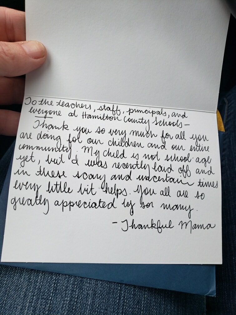 Hamilton County Schools tweet media