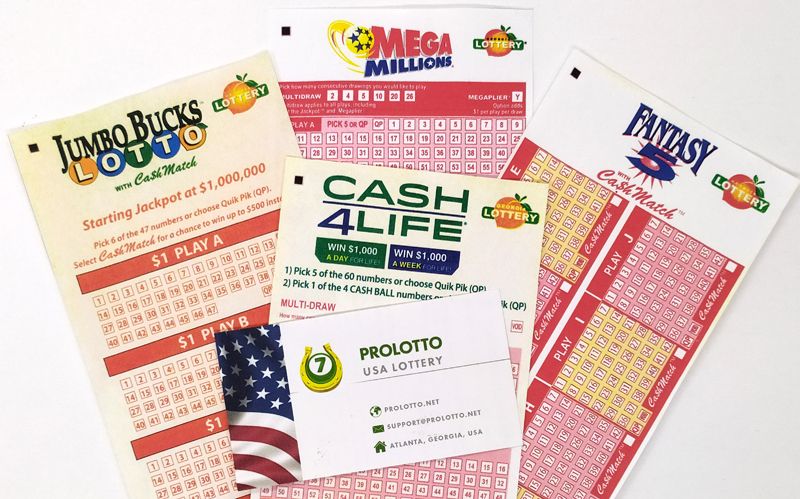 prolottonet's tweet photo. Встречайте, новые американские лотереи уже на ProLotto!

Fantasy5 (Georgia): 5 из 42. Джекпот стартует с отметки $125 000.
Cash4Life: 5 из 60 + 1 из 4. Джекпот $1 000 в день на всю жизнь.
Jumbo Bucks Lotto: 6 из 47. Джекпот от $1 млн
https://t.co/XUHYCtkGbs https://t.co/Dz2iW3zwnb