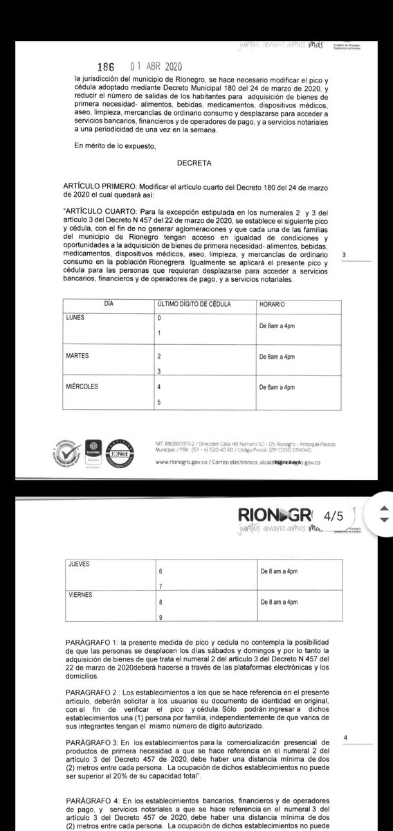 Nata_Casti's tweet photo. @AlcRionegro este documento es real? https://t.co/Unpcmy0jgF