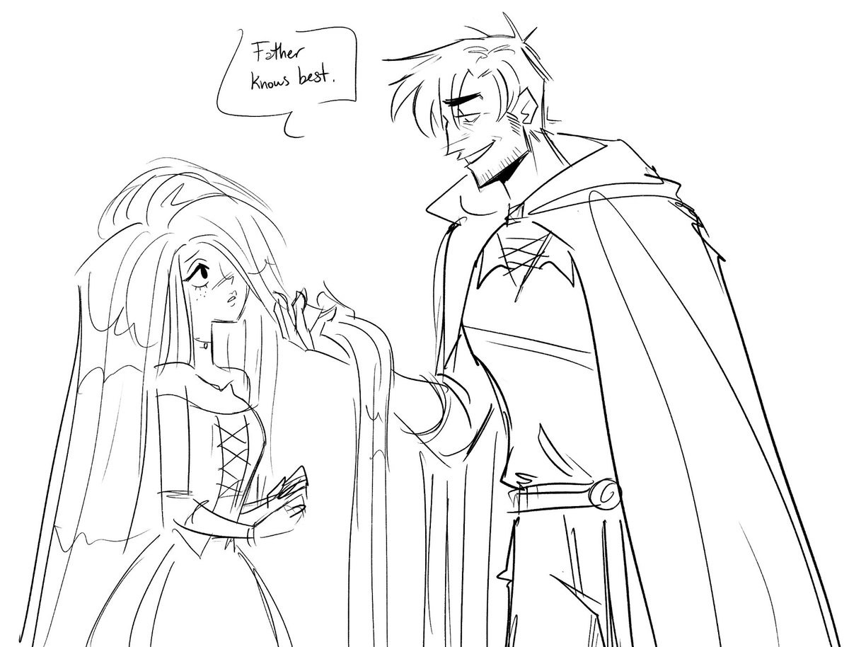 last month i went on a whole tangled bender and made an AU with auburn as rapunzel and oz as gothel and had a million doodles to go with it
these are just a few but i'm literally not joking i have So Many doodles 