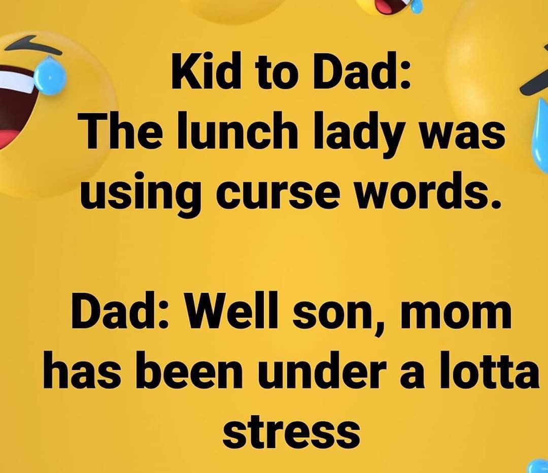 TWRoy72's tweet photo. This probably could be said about some dads, too...in some houses...or so I’ve heard. #notmeofcourse #isitstillmarch #needtogobacktowork https://t.co/OlpTad6APK