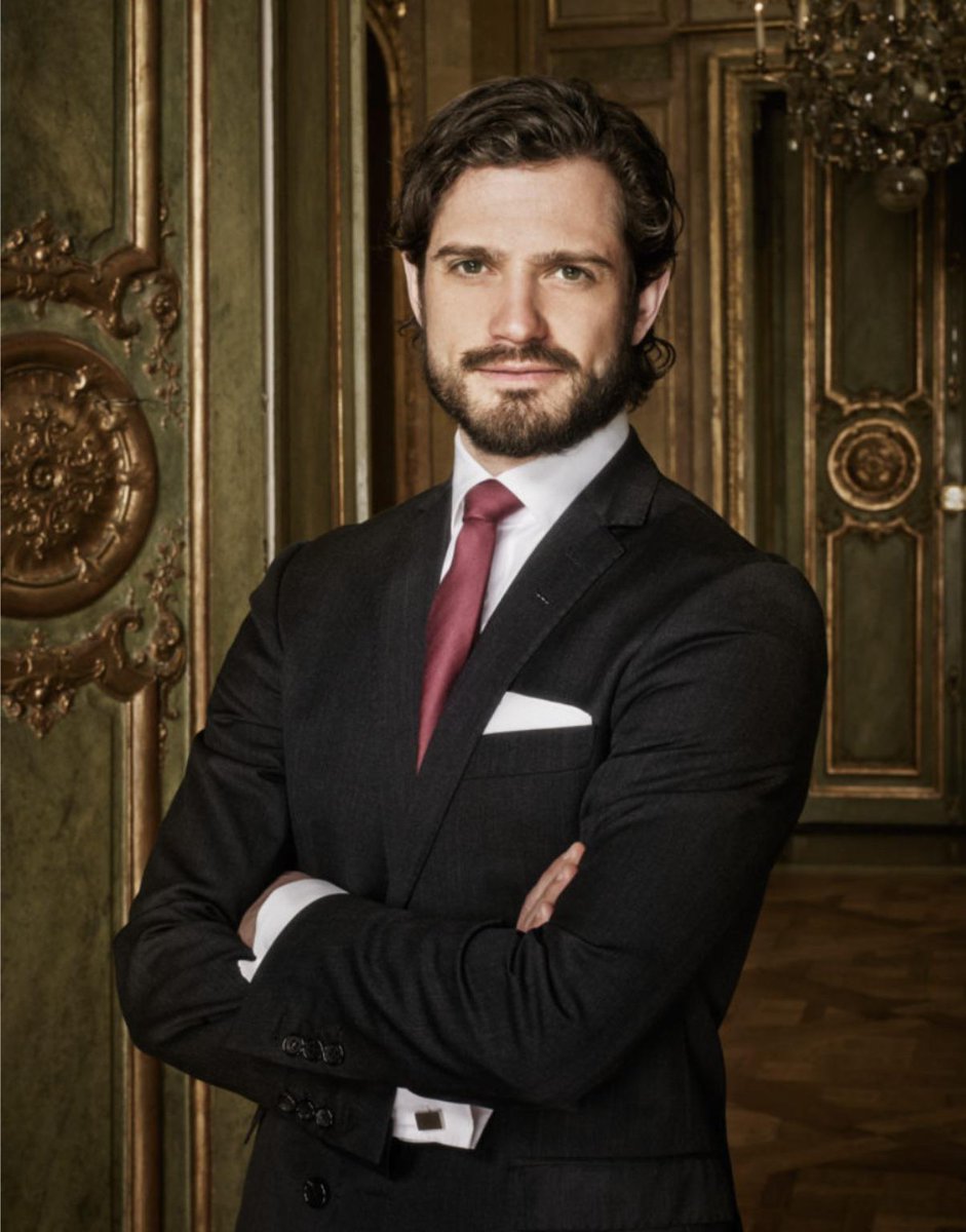 TrueLadyBoners's tweet photo. Prince Carl-Philip of Sweden, anyone? https://t.co/2Jvc0rjNDv