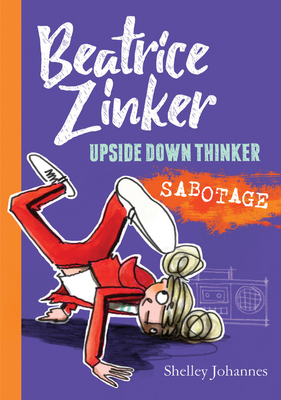 Or maybe order BEATRICE ZINKER UPSIDE DOWN THINKER: SABOTAGE by  @shelleyjohannes from  @BookbugKzoo  https://www.bookbugkalamazoo.com/book/9781484767405