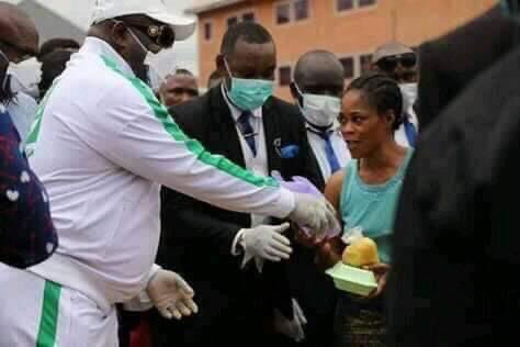 alabiopeyemiola's tweet photo. After Abia indigine successful eat and digest the eba and egusi
They will come online and blame Tinubu, APC , BUHari for the state misfortune.

That is what you get for voting PDP.. 
PDP leaders lack wisdom knowledge and understanding they have Common ideology which is corruption https://t.co/aluN215yL8