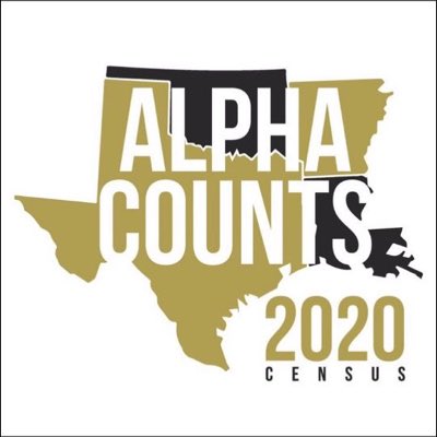 ULAlphas's tweet photo. To ensure our communities are accurately represented in the 2020 Census, we need everybody in. It only takes 10 minutes. Go to https://t.co/IPkDigWbN5 and complete the online questionnaire. #allin #10minutes #StandUp #BeCounted #AlphaCounts 🤙🏾 https://t.co/YlQQykxX6r