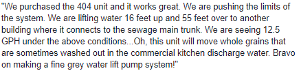 sumppumpsdirect's tweet photo. You can install a remote drain almost anywhere. Cortland in IN had great things to say about his recent installation, see the images attached.

View Model: https://t.co/dVduGlZDtn https://t.co/h16wSlrXjz