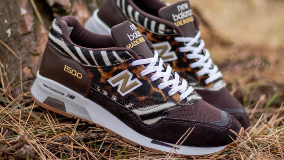 new balance collector