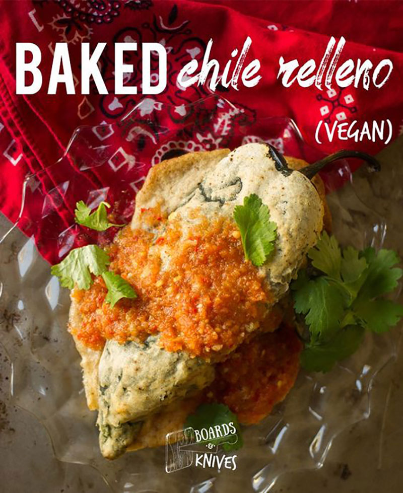 Baked Chile Relleno With Fresh Tomato Sauce And Potato-bean Filling - myvegan.menu/baked-chile-re… 🌱

Tag someone who would 😍 this!

#food #foodporn #yum #yummy #foodpic #vegan