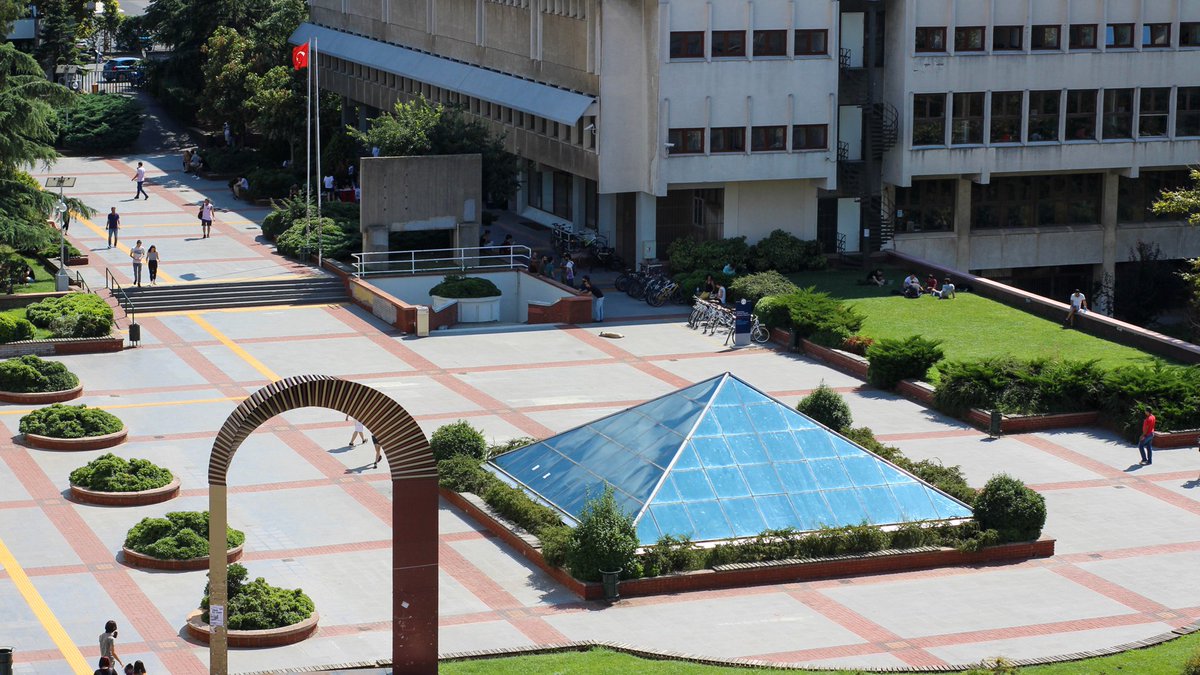 UniBogazici's tweet photo. https://t.co/iDF11y4c2Q