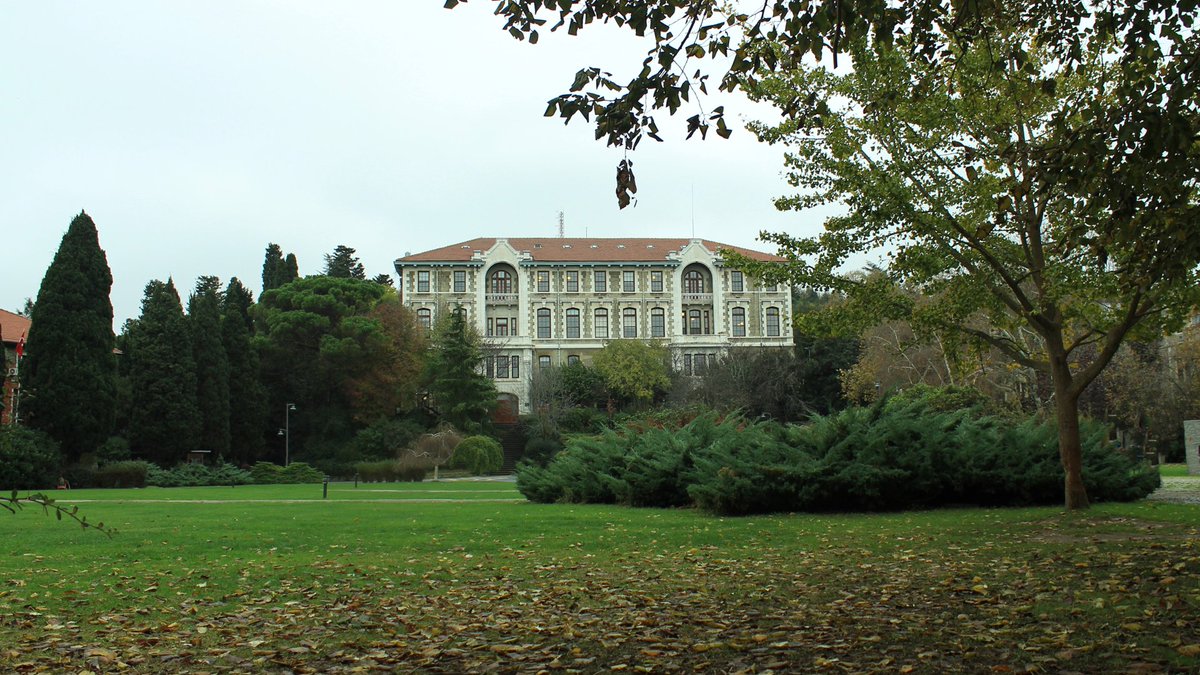 UniBogazici's tweet photo. https://t.co/6SngSZy2kX